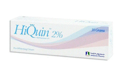 Whitening Cream 2%