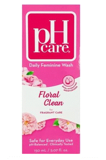 PH Floral Clean (150ml)