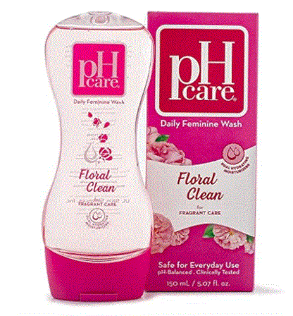 PH Floral Clean (150ml)