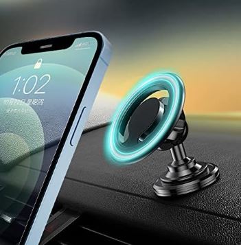 360° Car Magnetic Phone Holder