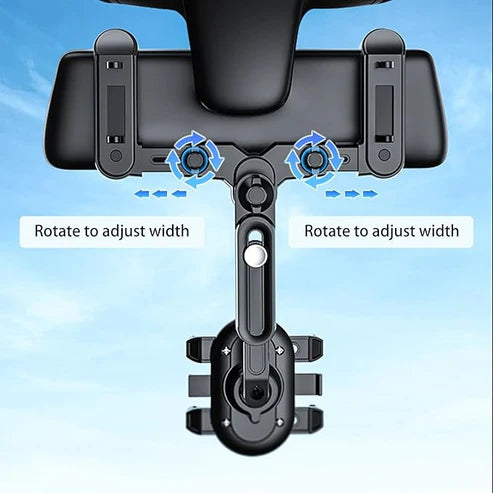 Twist adjustable Holder