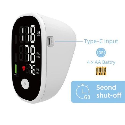 Blood Pressure Monitor (BP-S01)